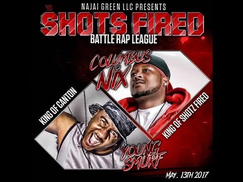 Columbus Nix vs Young Smurf