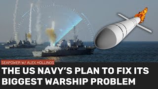 The Navy has a warship problem... (And a solution)