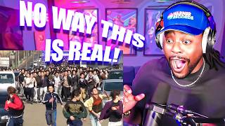 Download lagu CORTIS (코르티스) 'TNT'  MV REACTION mp3