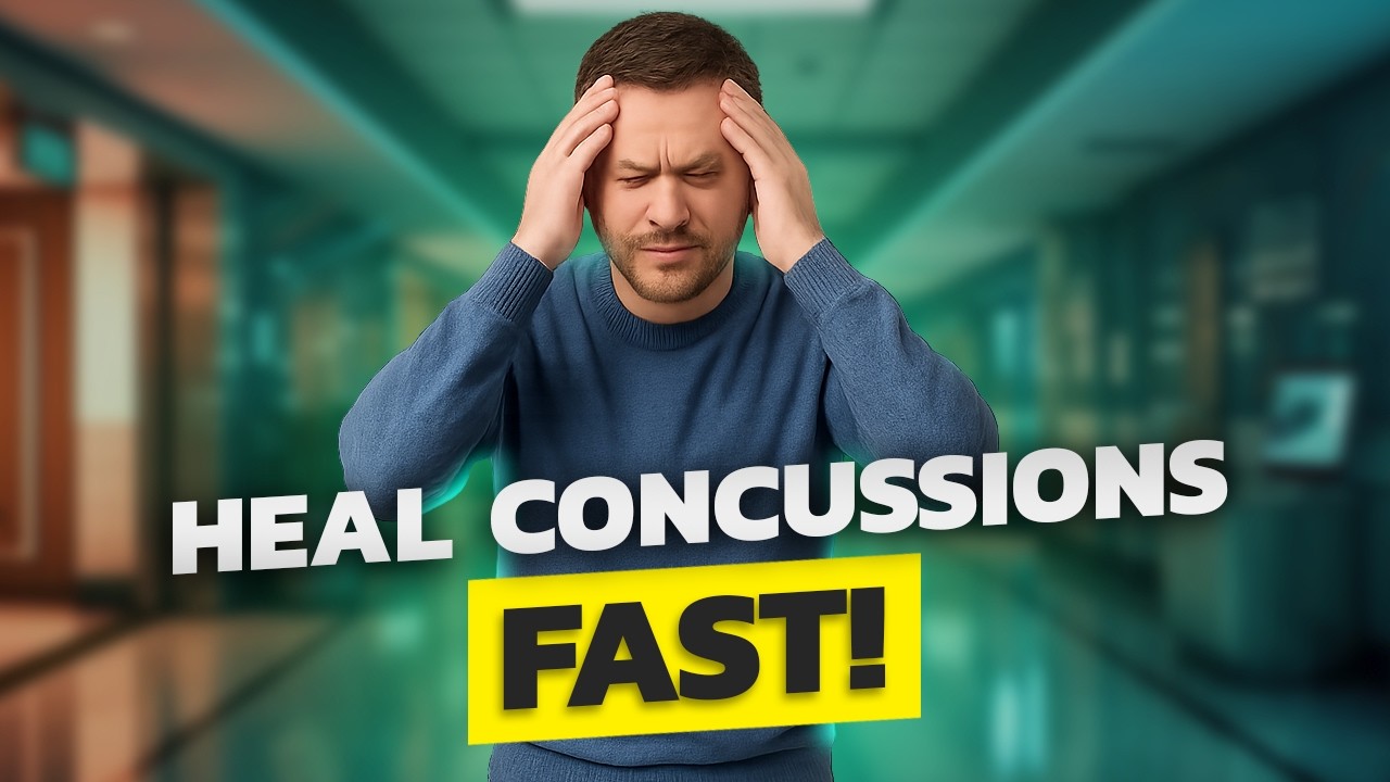 Natural Strategies That May Support Concussion Recovery