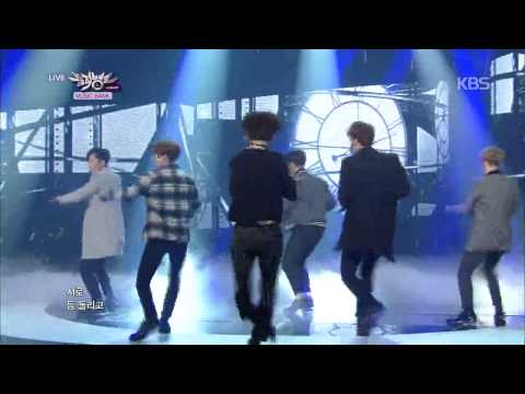 [HIT] 뮤직뱅크-비스트(BEAST) - 12시 30분(12:30).20141107