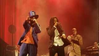 Seeed - Psychedelic Kingdom Remix (Live)