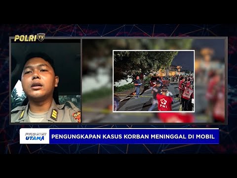 LIVE - AKP I NENGAH JEFFRY PRANA WIDNYANA POLRES BANTUL EVAKUASI KORBAN MENINGGAL DALAM MOBIL