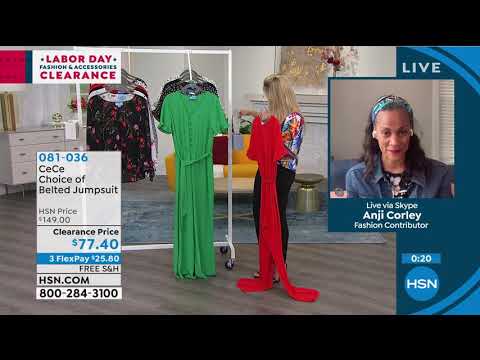 HSN | Fashion & Accessories Clearance 09.03.2020 - 01 PM