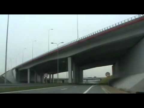 Autostrady i drogi - Węzeł Gliwice Sośnica