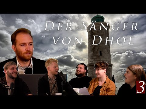 Der Sänger von Dhol Teil 3 | Midnight Mass | Cthulhu Pen and Paper