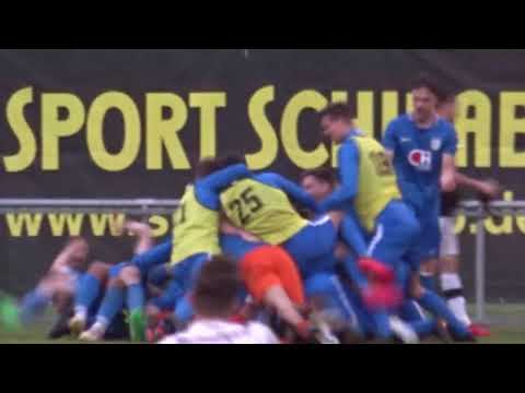 Elfmeterschießen: SF 1911 Lorch - 1.FC Germania Bargau 0:0 n.E. 4:3 - [Bezirkspokal Ostwürttemberg]