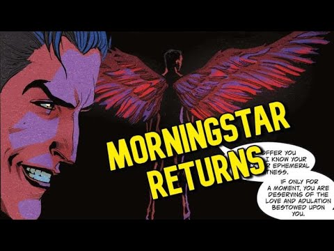 Is Lucifer Morningstar BACK?! DC Comics dropped a Bomb!