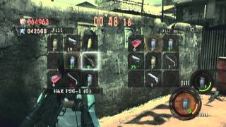 RE5 xErased K1NGx & xUndead K1NGx