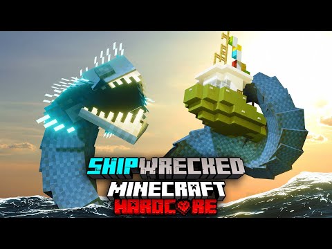 ShadowMech - Minecraft Players Simulate Being Ship Wrecked on a Hostile Island