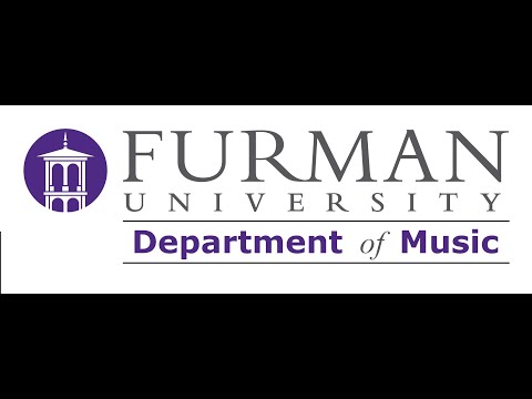 Furman University Faculty Showcase Recital Series 08.29.23