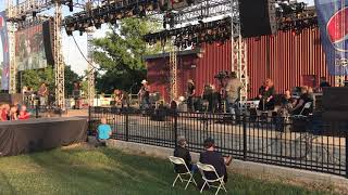 The One &amp; Only Badass Bottle Rockets With “ Stuck In Indianapolis” At WashMo Town Fair