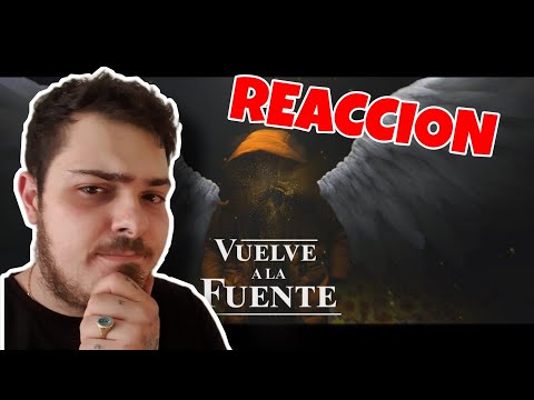 VUELVE A LA FUENTE - BUBASETA 🤯 [ REACCION Bellota ]