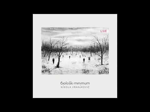 Nikola Vranjković - 2000 i kusur godina, Live 2019 Kombank Dvorana(Official Audio, 2020)