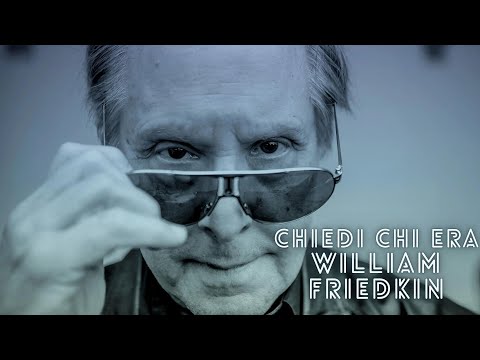 Chi era William Friedkin? #cinema #film #chiedichiera