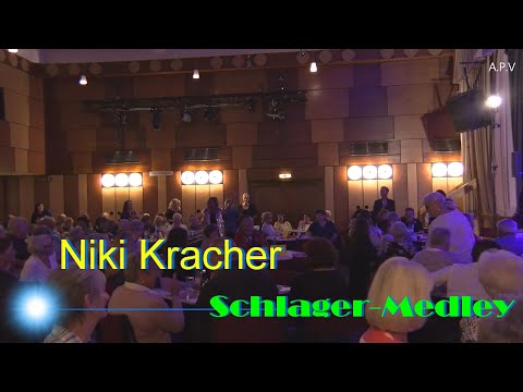 NIKI KRACHER  -  Schlager Medley