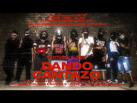 ⊹ DANDO CANTAZO ⊹     RDM & SANTO G  (Prod. New South Studios)