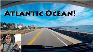 Atlantic Ocean & East Coast!