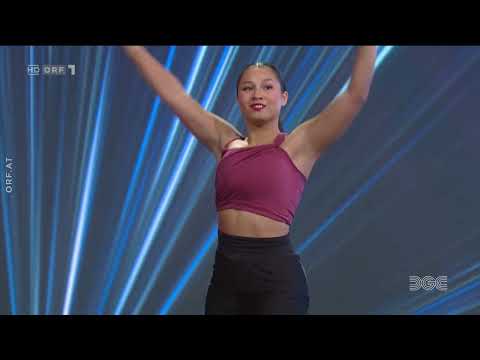 ORF-Die große Chance vom 12.4.2024 - JUNIORS DANCE ACADEMY - Der Auftritt