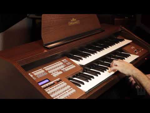 ORGANIST YX-3 Metrônomo