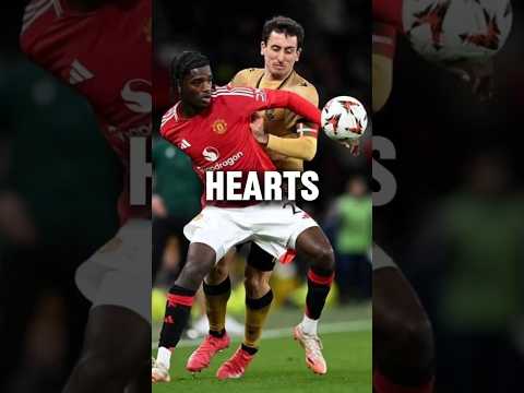 Best Defenders At Manchester United Now👏