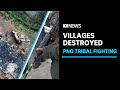 Police Outgunned Responding To Tribal Fighting In PNG ABC News