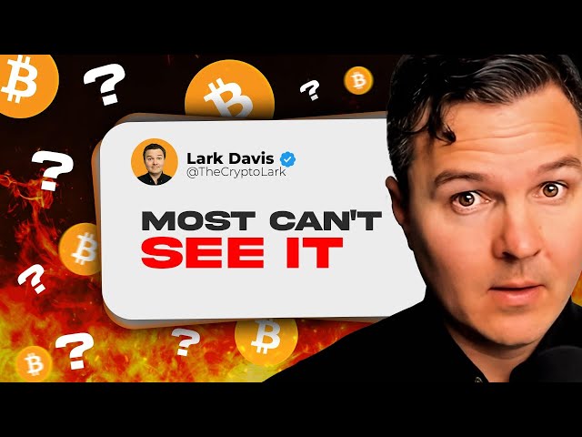 Lark Davis – Crypto Is Missing Something Very BIG (24.04.2025 Summary)