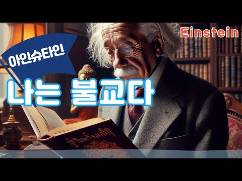 아인슈타인이 불교에서 본 것은 무엇일까요?