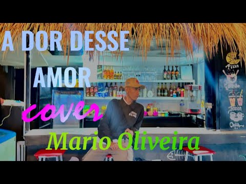 MARIO OLIVEIRA || A DOR DESSE AMOR || COVER MIX KIZOMBA