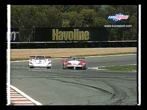 SportsRacing World Cup 2000 Kylami