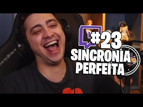 QUANDO TEM UMA SINCRONIA PERFEITA NA LIVE #23