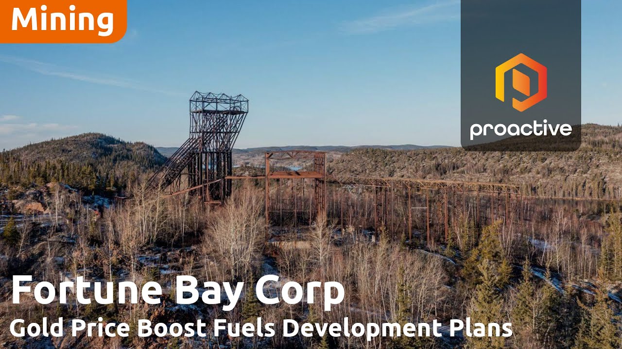 Fortune Bay Corp advances Goldfields and Ixhuatan projects with key milestones in sight
