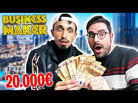 SIAMO DIVENTATI RICCHI! SBANCHIAMO CON I DIAMANTI! - Business Maker #4