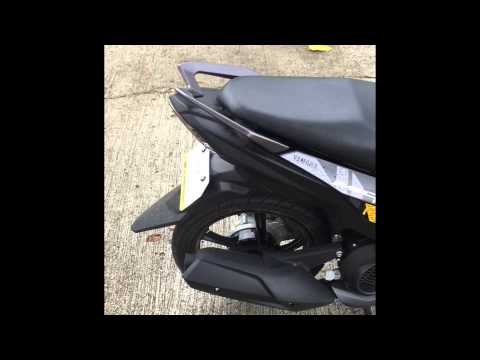 Yamaha Mio i 125 Philippines 2015 Start Up Test