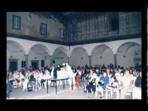 Forza Venite Gente Backstage