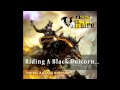 Aurelio Voltaire - Riding a Black Unicorn OFFICIAL ...