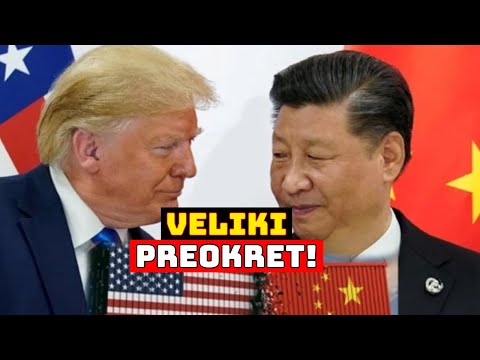 KAKAV PREOKRET! Američka pošta ukinula suspenziju prijema pošiljki iz Kine!