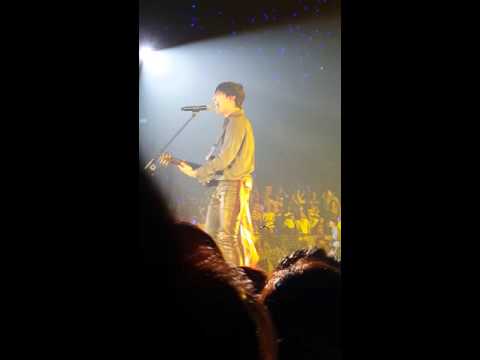 I'm Sorry CNBLUE Come2getherinBkk