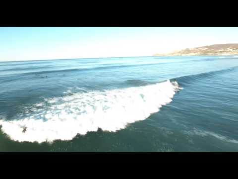 Drone footage of 3M's