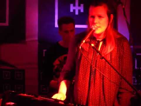 Anu Junnonen LIVE @ Kinky Star 2018