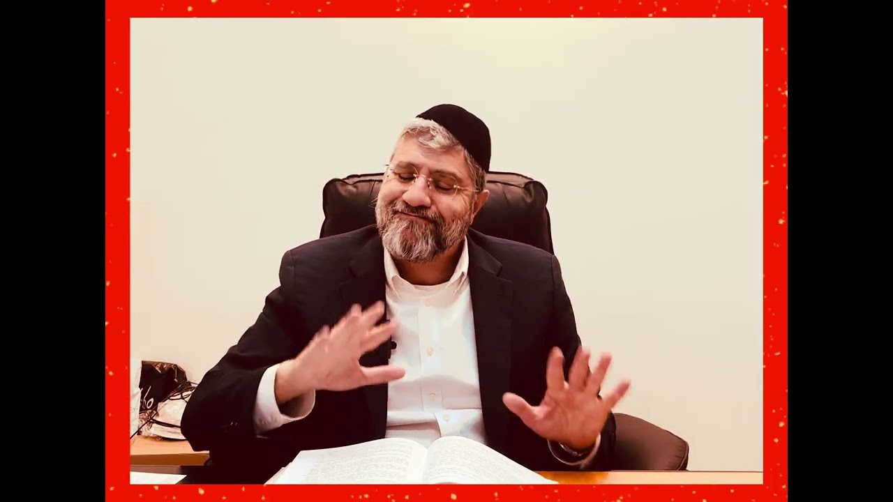 הרב אבישי לוי : על אבא לא שואלים שאלות 