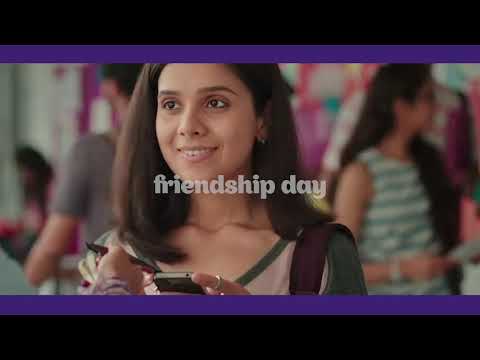 'Purple Hearts' Cadbury India