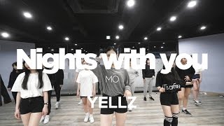 Download lagu YELLZ | GIRLISH CLASS | Nights with you - MO | E DANCE STUDIO | 이댄스학원 | 걸리쉬댄스 mp3 Download lagu YELLZ | GIRLISH CLASS | Nights with you - MO | E DANCE STUDIO | 이댄스학원 | 걸리쉬댄스 mp3