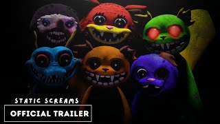 Jolly Junction: Static Screams | Official Gameplay Trailer