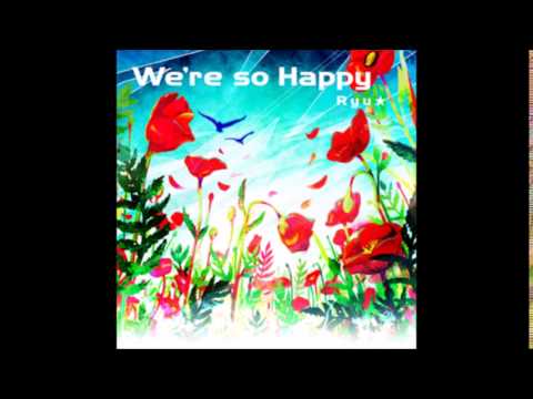 【jubeat saucer】Ryu☆ - We're so Happy