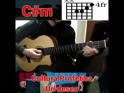 Un Deseo - Cultura Profetica