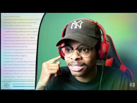 Love Hard Fall Fast (Original Version) Flyboy Tarantino and Craig Xen, Members Only vol.4