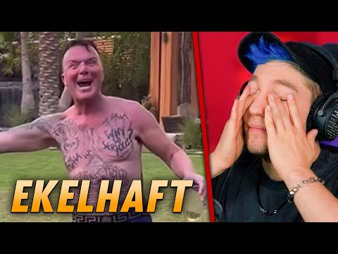 Prinz Markus quält Schildkröte und versteht Kritik nicht | Rezo reagiert