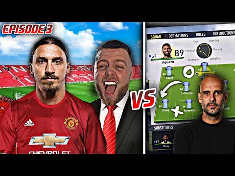 Can we BEAT the Premier League CHAMPIONS? DELVEY FIFA 17 career mode!