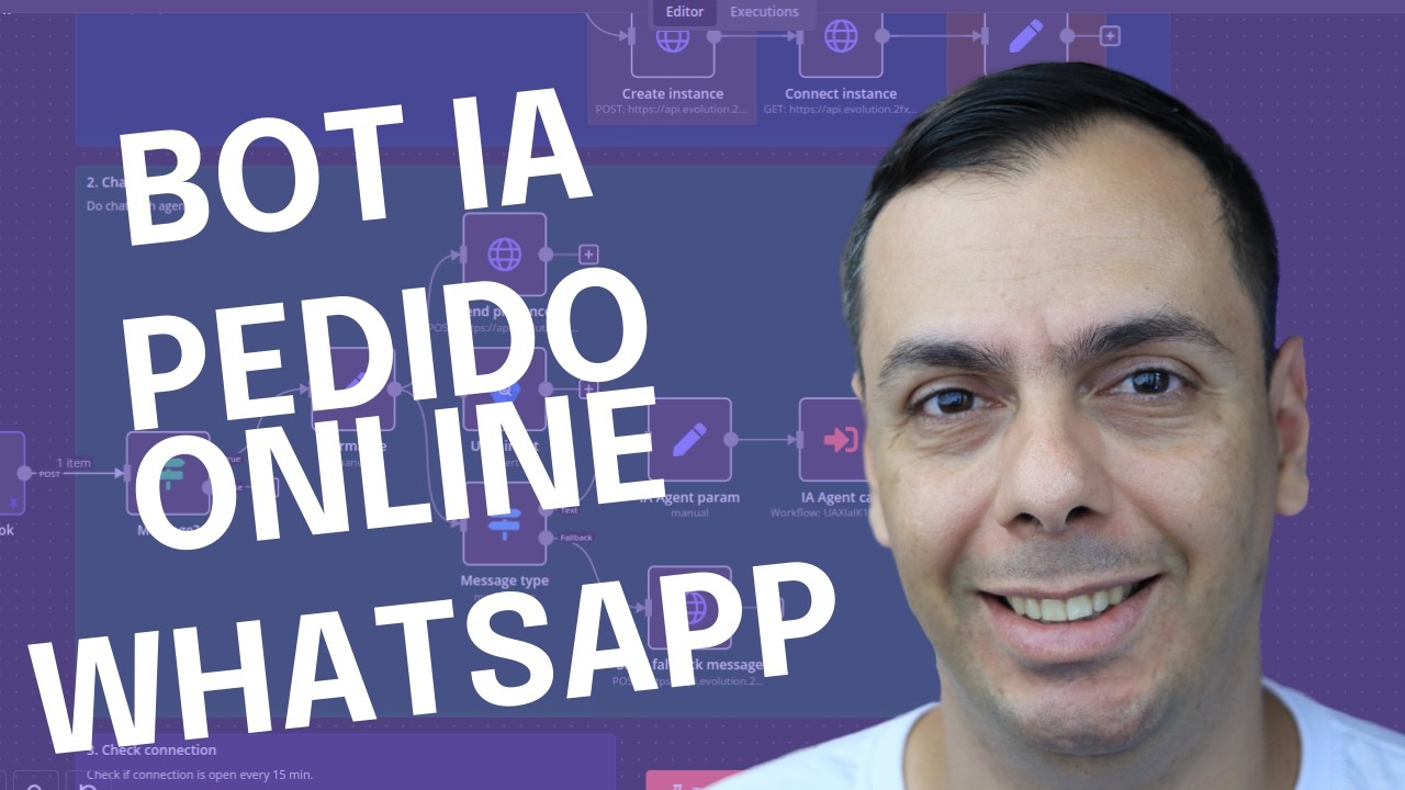 BOT IA PEDIDO ONLINE NO WHATSAPP